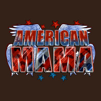 American Mama Mother's Day Heavy Core Tee | Teevron