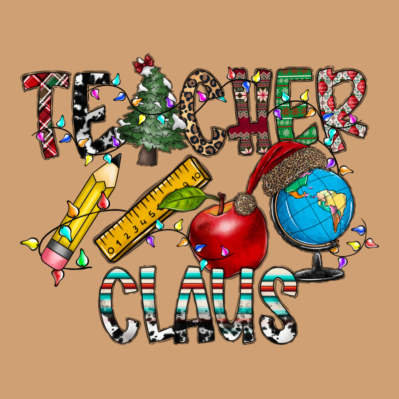 Teacher Calus Vintage Tee by CowhideDigitalArt | Teevron