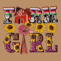 Western Farm Girl Vintage Hoodie | Teevron