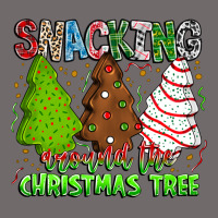 Snacking Around The Christmas Tree Urban Heavy Tee | Teevron