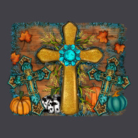 Fall Cross Heavyweight Hoodie | Teevron