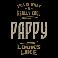 Really Cool Pappy Heavy Core Tee | Teevron