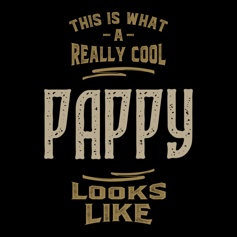 Really Cool Pappy Heavy Core Tee by artisFamous | Teevron