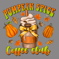 Pumpkin Spice Coffee Club Vintage Tee | Teevron