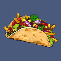 Mexican Taco Vintage Hoodie | Teevron