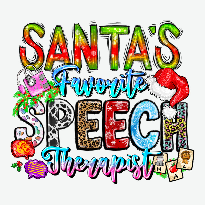 Festive Speech Therapist Tribute Urban Heavy Tee by CowhideDigitalArt | Teevron