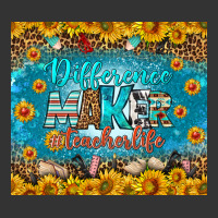 difference maker teacher life tumbler | Teevron