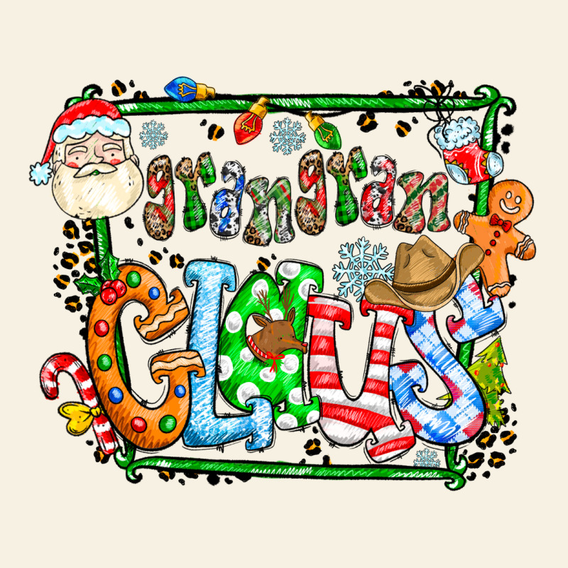 Grangaran Claus Vintage Tee by CowhideDigitalArt | Teevron