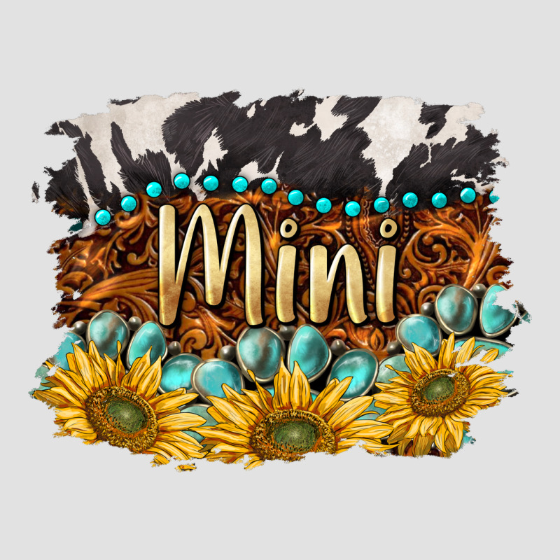 Western Mini Premium Hoodie by BarkalooDesign | Teevron