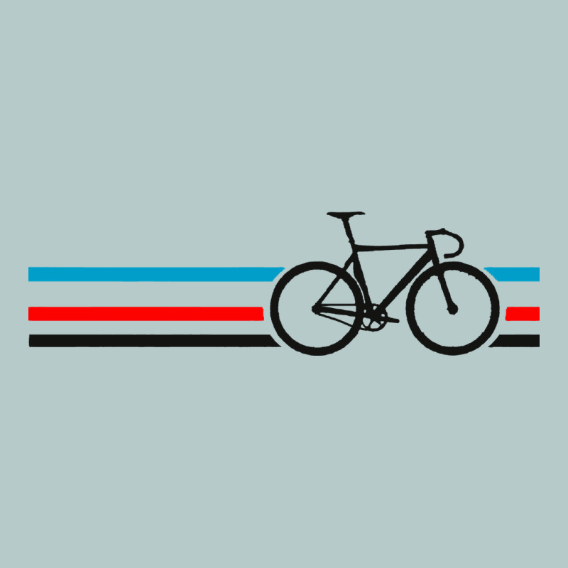Bike Stripes Heavy Core Tee by artisFamous | Teevron