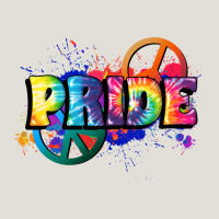 Hippie Pride Heavy Core Tee | Teevron