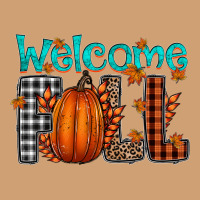 Welcome Fall Vintage Tee | Teevron