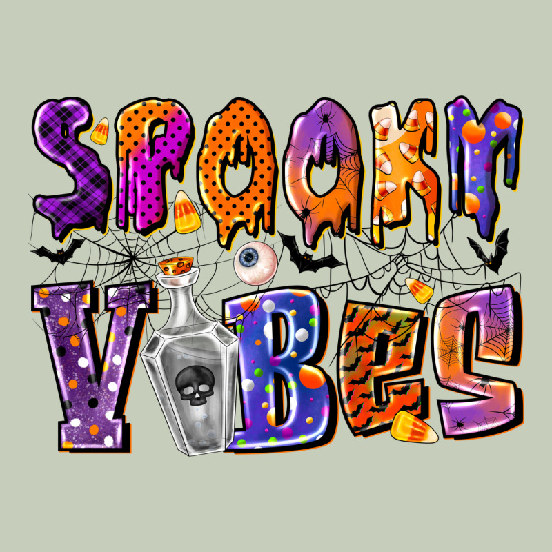 Spooky Vibes Ladies Tee by CowhideDigitalArt | Teevron