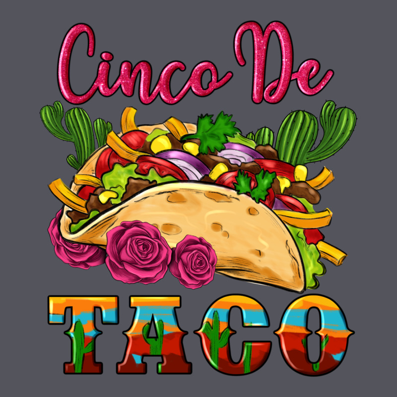Cinco De Taco Vintage Hoodie by Artiststas | Teevron