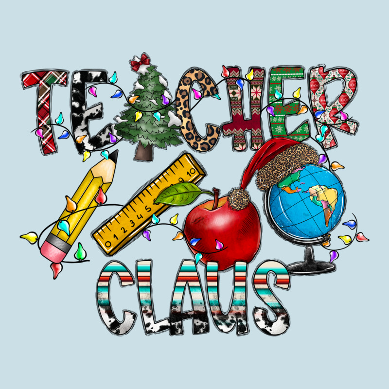 Teacher Calus Ladies Tee by CowhideDigitalArt | Teevron
