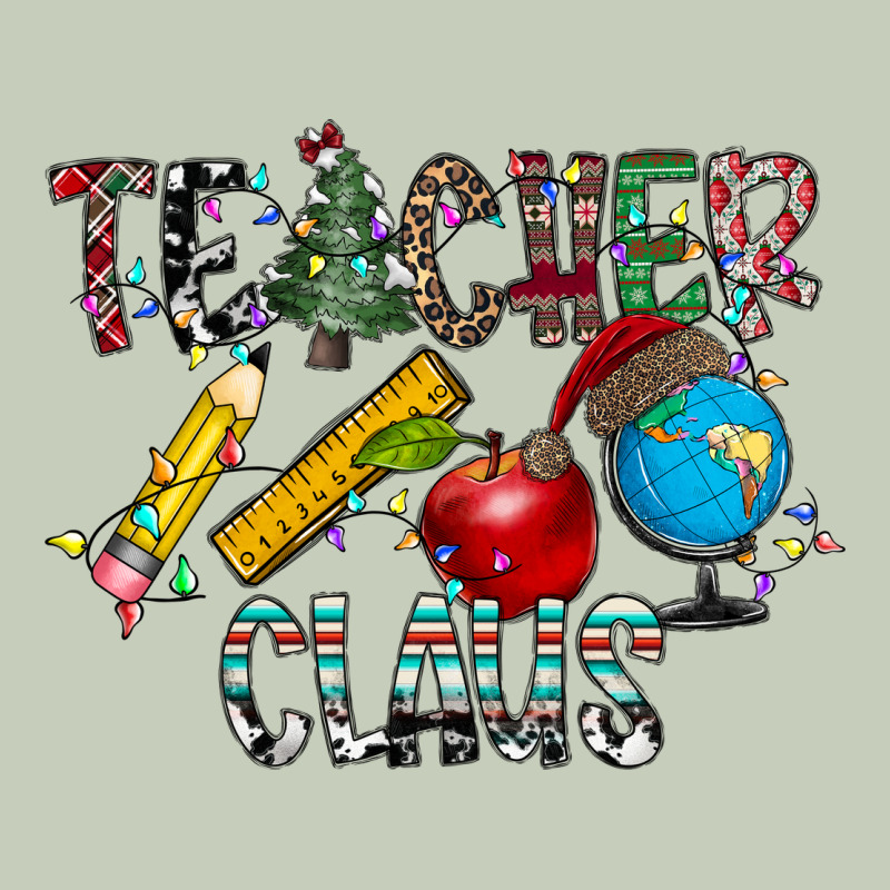Teacher Calus Ladies Tee by CowhideDigitalArt | Teevron