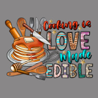 Cooking Is Love Made Edible Vintage Tee | Teevron