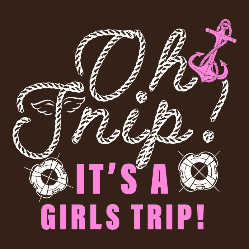 Oh Snip It's A Girls Trip For Dark Heavy Core Tee by artisFamous | Teevron