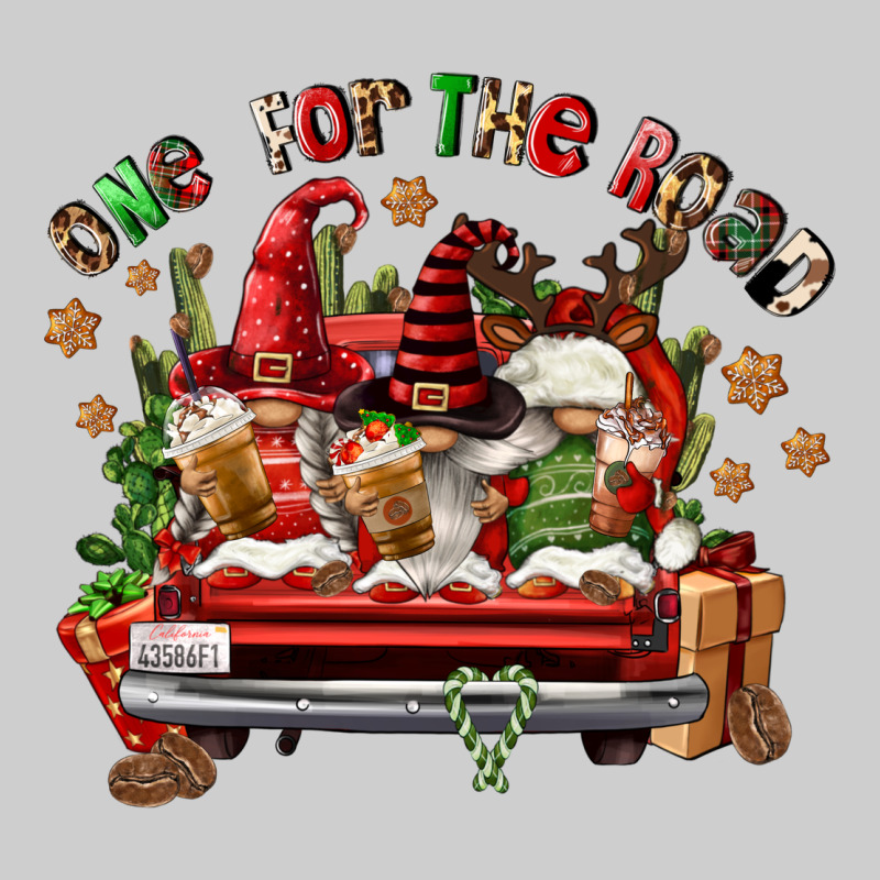 One For The Road Coffee Premium Tee by FaDigitalArtStudio | Teevron