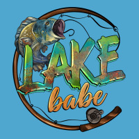 Lake Babe Premium Hoodie | Teevron