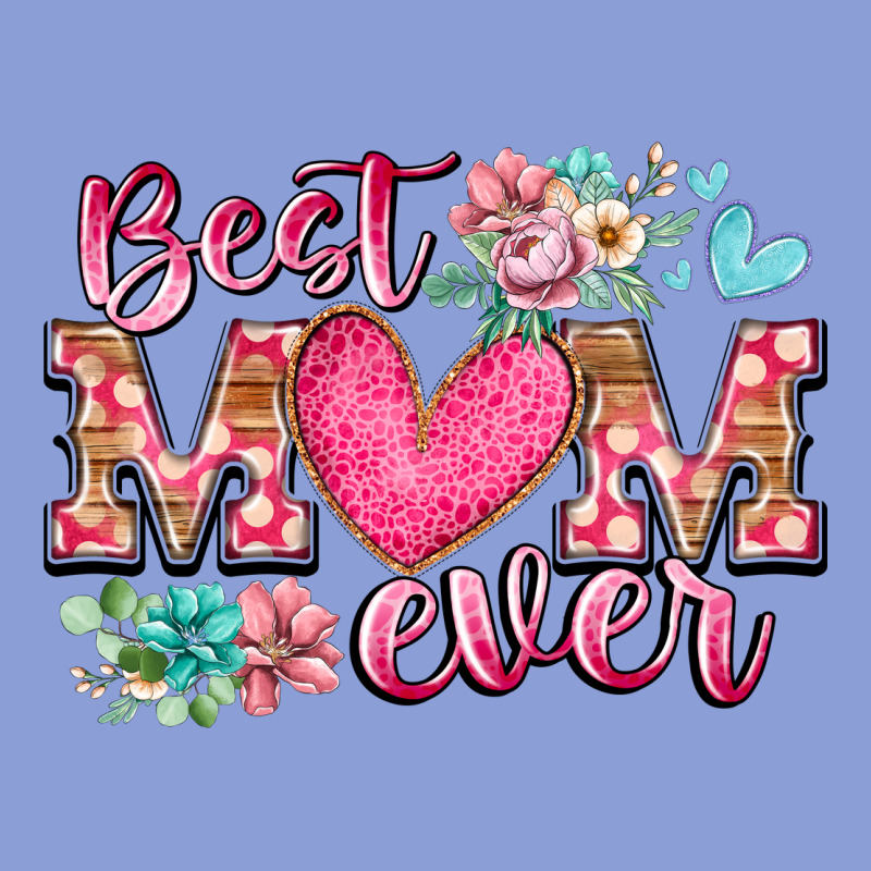Best Mom Ever Long Sleeve Tee by RacoonDesign | Teevron