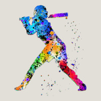Girl's Softball Heavy Core Tee | Teevron
