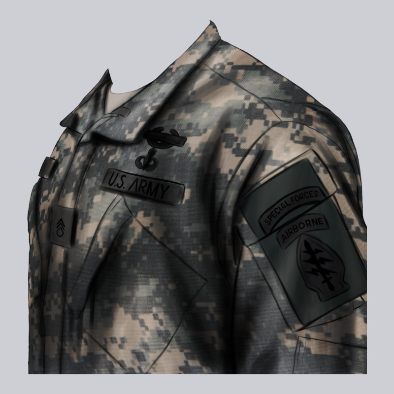 English Pointer Us Army Heavyweight Sweatshirt by RanaPortraitStore | Teevron