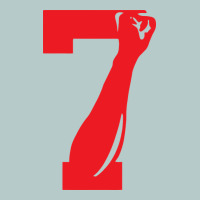 Colin Kaepernick Number 7 T Shirt Heavy Core Tee | Teevron
