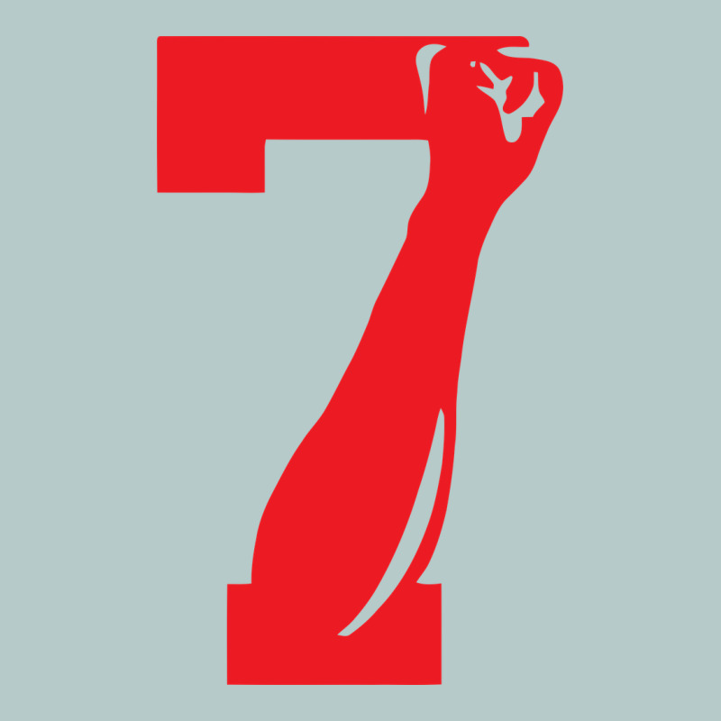 Colin Kaepernick Number 7 T Shirt Heavy Core Tee by artisFamous | Teevron