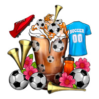 Soccer Cold Drink Frappe | Teevron