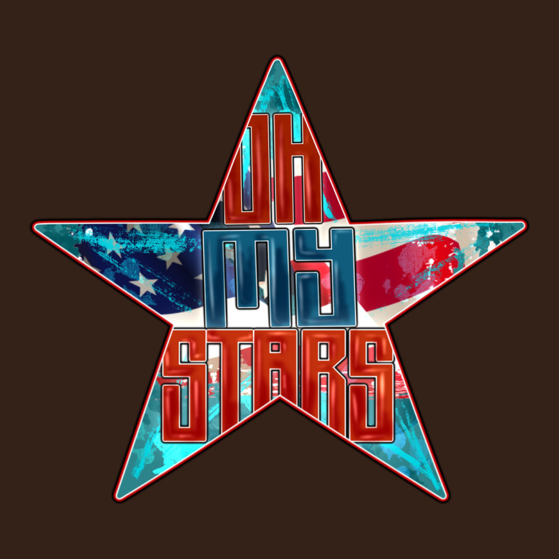 Oh My Stars Heavy Core Tee by FaDigitalArtStudio | Teevron