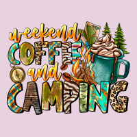 Weekends Coffee And Camping Ladies Tee | Teevron