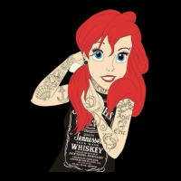 Ariel Tatoo Heavy Core Tee | Teevron