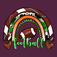 Football Rainbow Urban Hoodie | Teevron