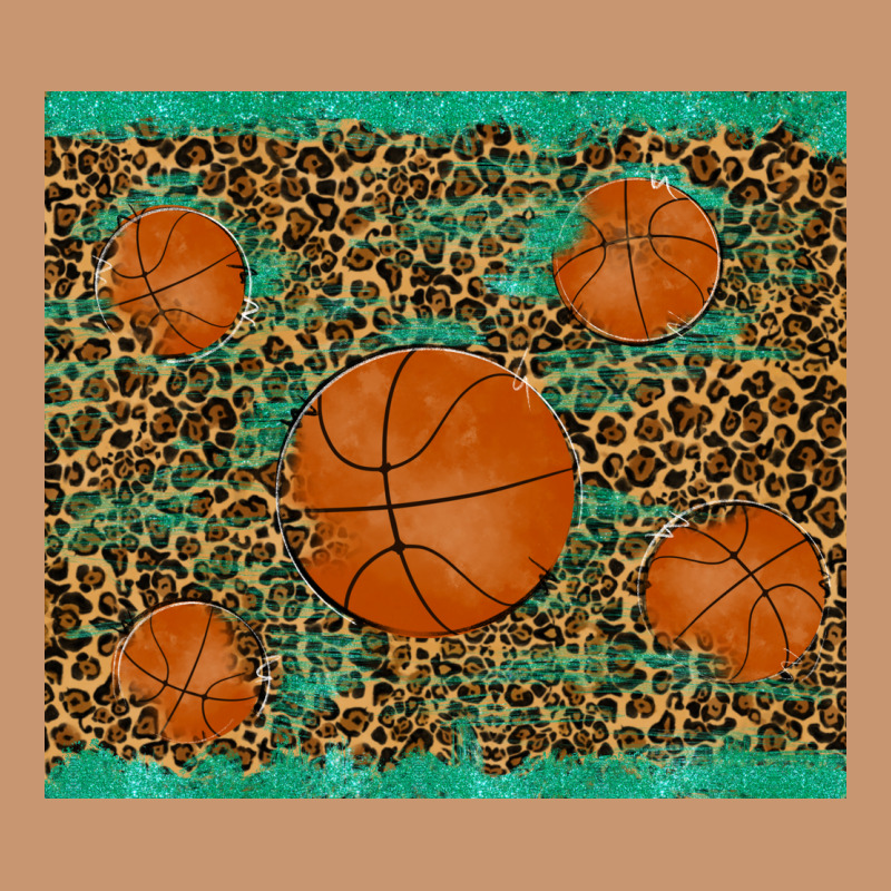 Basketball Tumbler Heavyweight Hoodie by RanaPortraitStore | Teevron