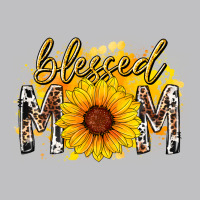 Blessed Mom Sunflower Long Sleeve Tee | Teevron