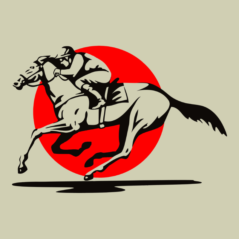 Horse Racing Heavy Core Tee by artisFamous | Teevron