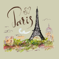 Paris Heavy Core Tee | Teevron