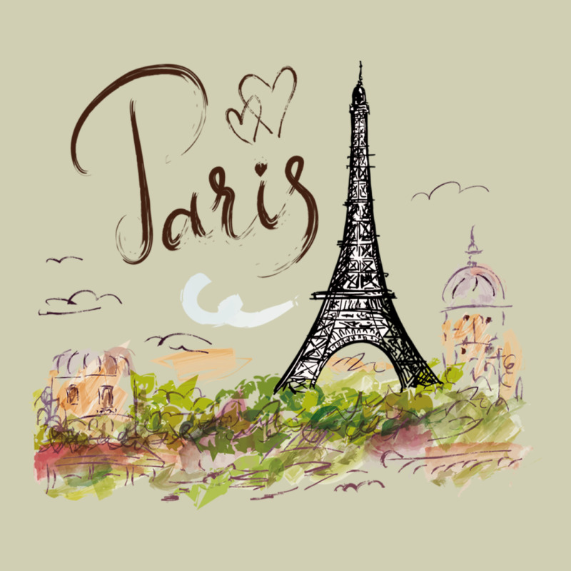 Paris Heavy Core Tee by artisFamous | Teevron