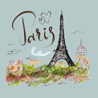Paris Heavy Core Tee | Teevron