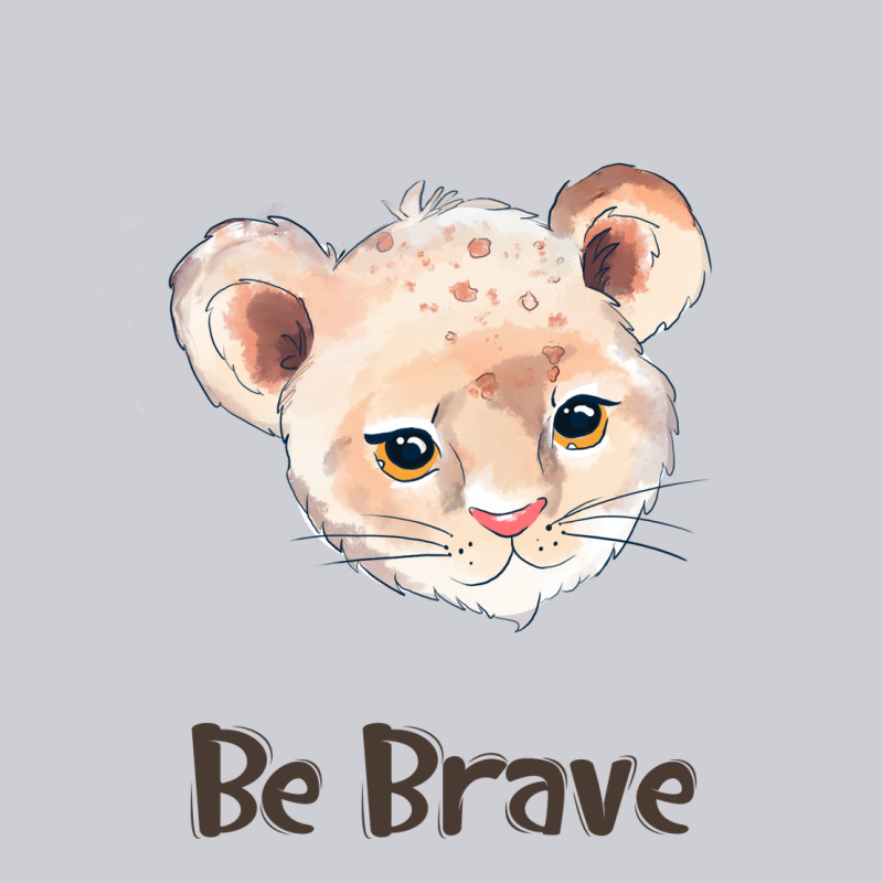 Lion Cute Animals Heavyweight Sweatshirt by RanaPortraitStore | Teevron