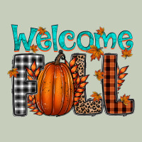 Welcome Fall Ladies Tee | Teevron