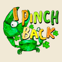 I Pinch Back With Crab Premium Tee | Teevron