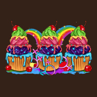 Pride Cupcake Heavy Core Tee | Teevron