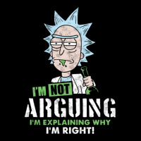 I Am Not Arguing Heavy Core Tee | Teevron