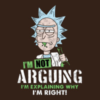 I Am Not Arguing Heavy Core Tee | Teevron