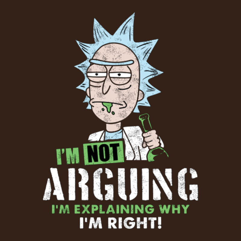 I Am Not Arguing Heavy Core Tee by artisFamous | Teevron