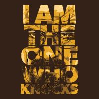 I Am The One Who Knocks Heavy Core Tee | Teevron