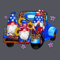 American Flag Gnomes Truck Sunflowers Star Leopard Vintage Hoodie | Teevron