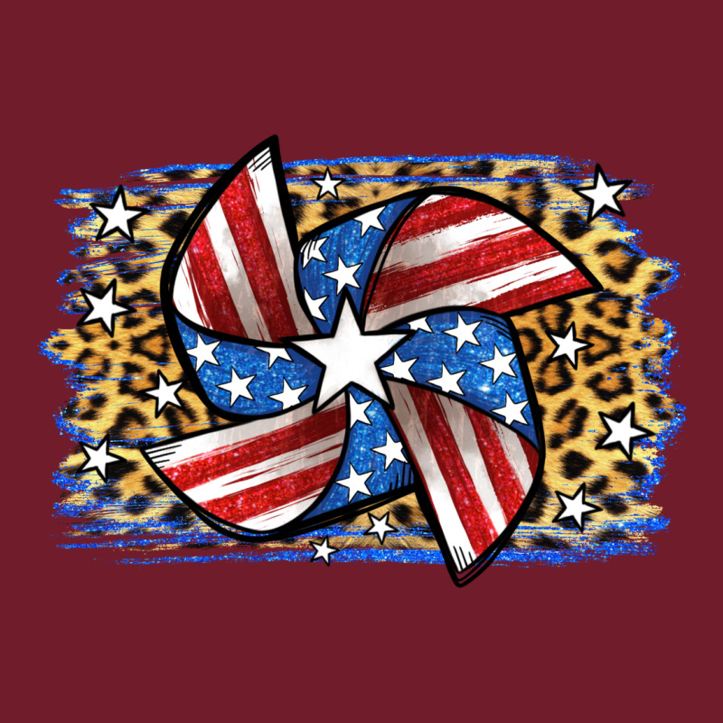4th Of July Pinwheel Zipper Hoodie by Jasminsmagicworld | Teevron